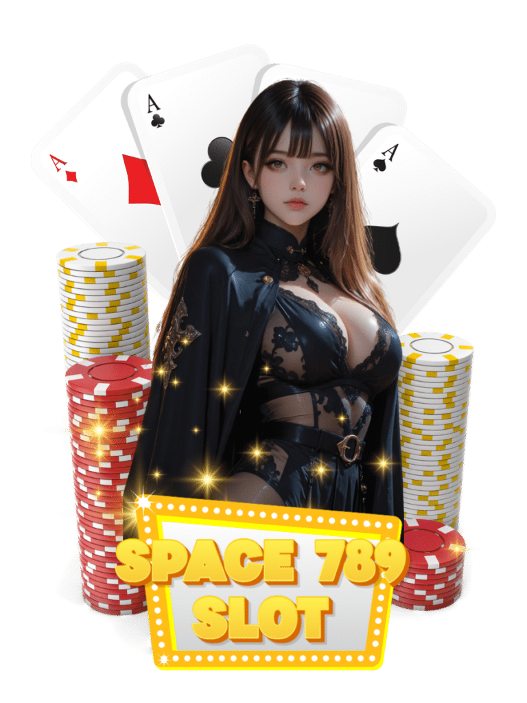 space 789 ปั่นสล็อต